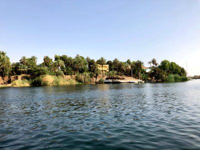 Elephantine Island, Aswan, AG, EGY 