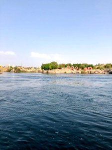 Nile River, Aswan, AG, EGY 