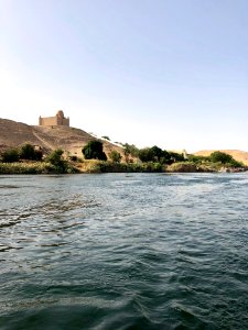 Mausoleum and Estate of Aga Khan, Aswan, AG, EGY 