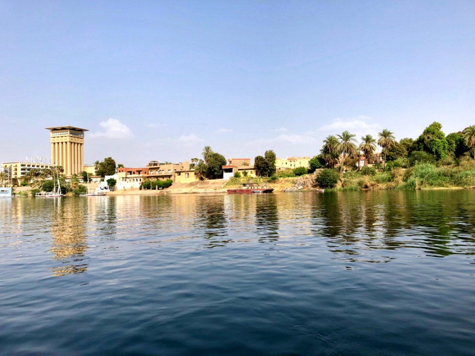 Elephantine Island, Aswan, AG, EGY 