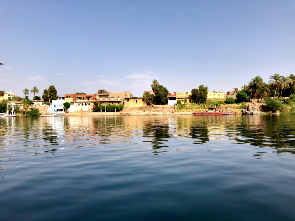 Elephantine Island, Aswan, AG, EGY 