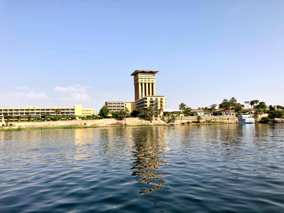 Mövenpick Resort Aswan, Aswan, AG, EGY 