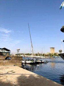 Aswan Botanical Garden, Aswan, AG, EGY 