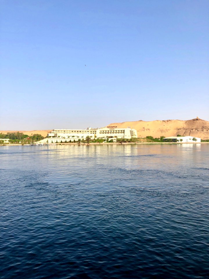 Nile River, Aswan, AG, EGY 