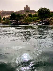 Mausoleum and Estate of Aga Khan, Aswan, AG, EGY 