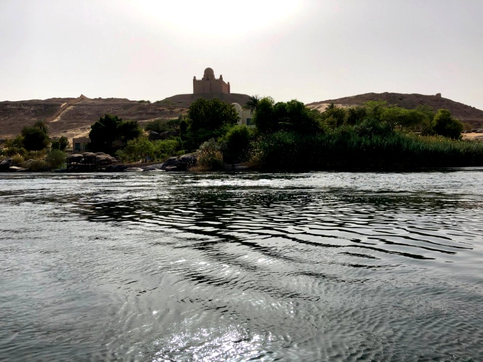 Mausoleum and Estate of Aga Khan, Aswan, AG, EGY 