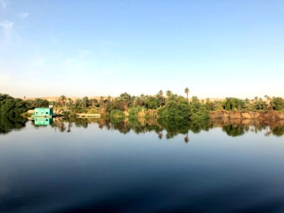 Nile River, Nagel-Gulab, AG, EGY 