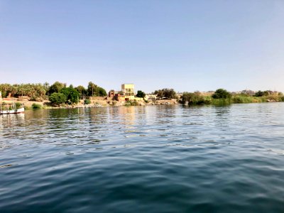 Elephantine Island, Aswan, AG, EGY 