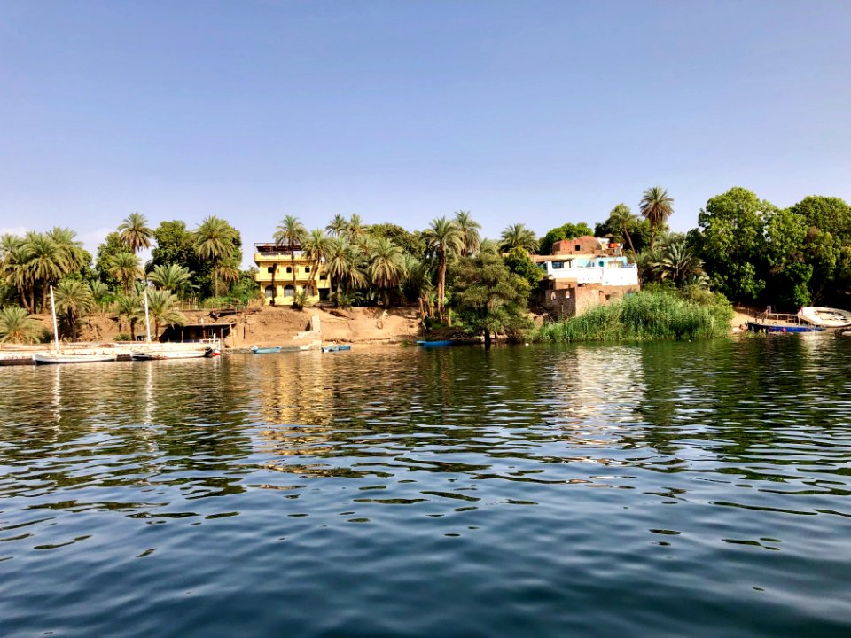 Elephantine Island, Aswan, AG, EGY 
