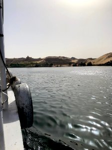 Nile River, Aswan, AG, EGY 