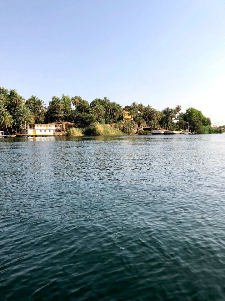 Elephantine Island, Aswan, AG, EGY 