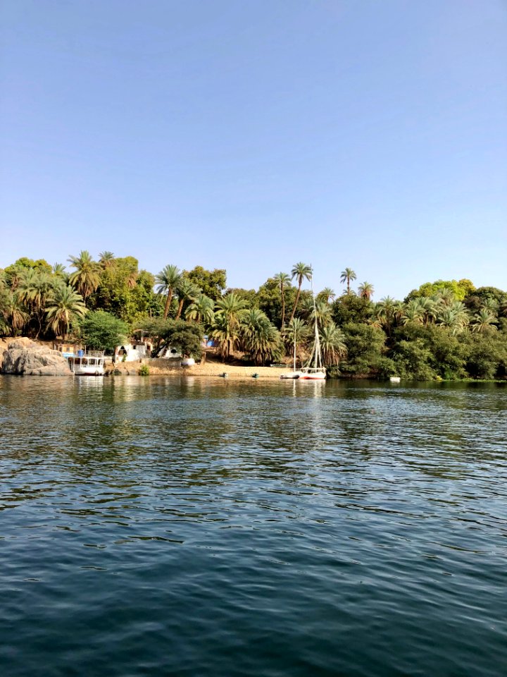Elephantine Island, Aswan, AG, EGY 