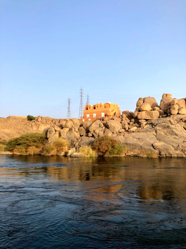 Seheil Island, Aswan, AG, EGY 