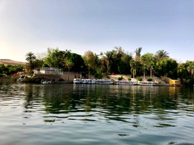 Elephantine Island, Aswan, AG, EGY 