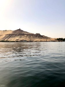 West Bank Nile River, Aswan, AG, EGY 