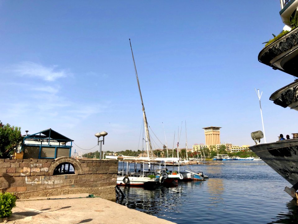 Aswan Botanical Garden, Aswan, AG, EGY 