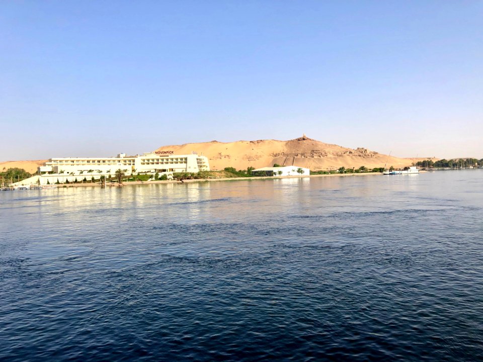 Nile River, Aswan, AG, EGY 