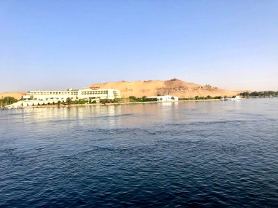 Nile River, Aswan, AG, EGY 