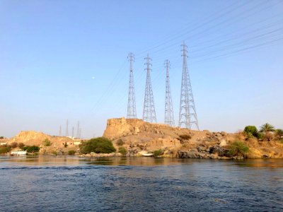 Seheil Island, Aswan, AG, EGY 