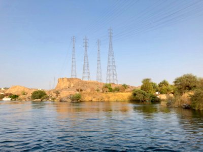 Seheil Island, Aswan, AG, EGY 