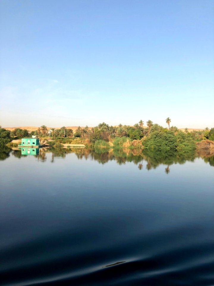 Nile River, Nagel-Gulab, AG, EGY 