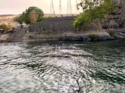 Salouga and Ghazal Nature Preserve, Aswan, AG, EGY 