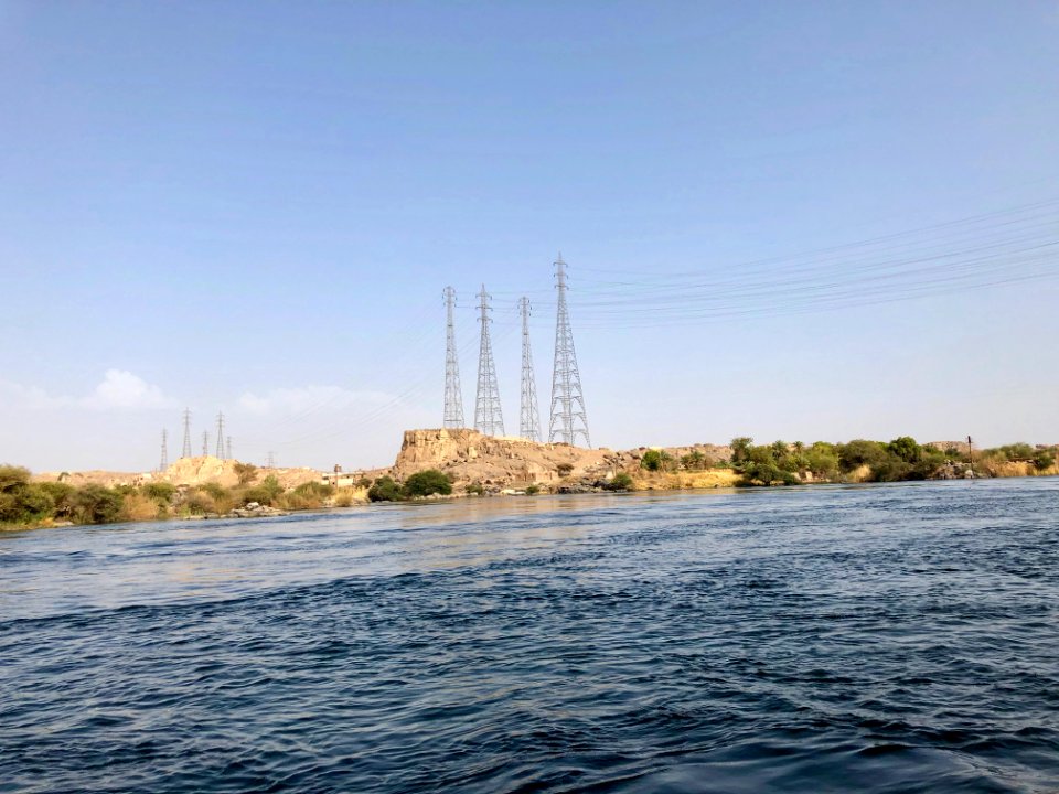 Seheil Island, Aswan, AG, EGY 