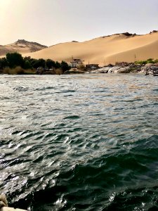 Nile River, Aswan, AG, EGY 