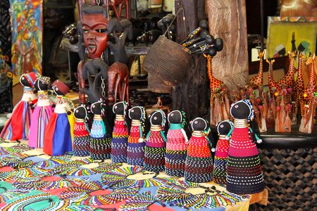Village cultural african
