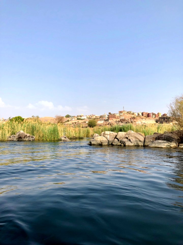 Salouga and Ghazal Nature Reserve, Aswan, AG, EGY 