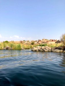 Salouga and Ghazal Nature Reserve, Aswan, AG, EGY 