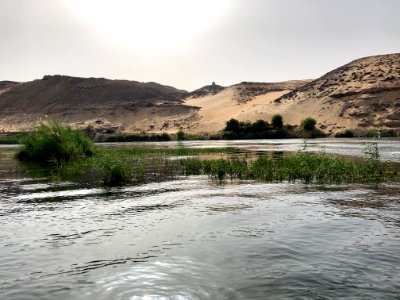 Nile River, Aswan, AG, EGY 