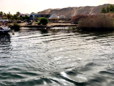 Nile River, Aswan, AG, EGY 