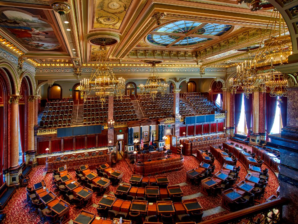 Inside interior architecture