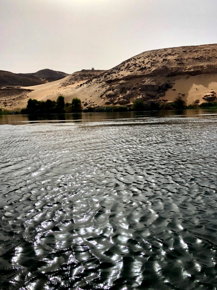 Nile River, Aswan, AG, EGY 