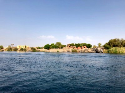 Pyramisa Isis Island Resort, Aswan, AG, EGY 