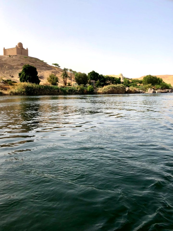 Mausoleum and Estate of Aga Khan, Aswan, AG, EGY 