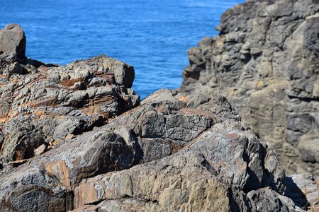 The stones australia landscape
