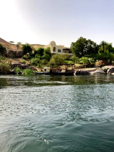 Estate of Aga Khan, Aswan, AG, EGY 