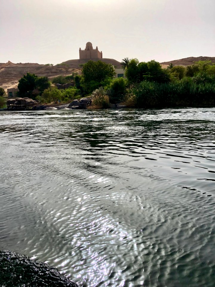 Mausoleum and Estate of Aga Khan, Aswan, AG, EGY 