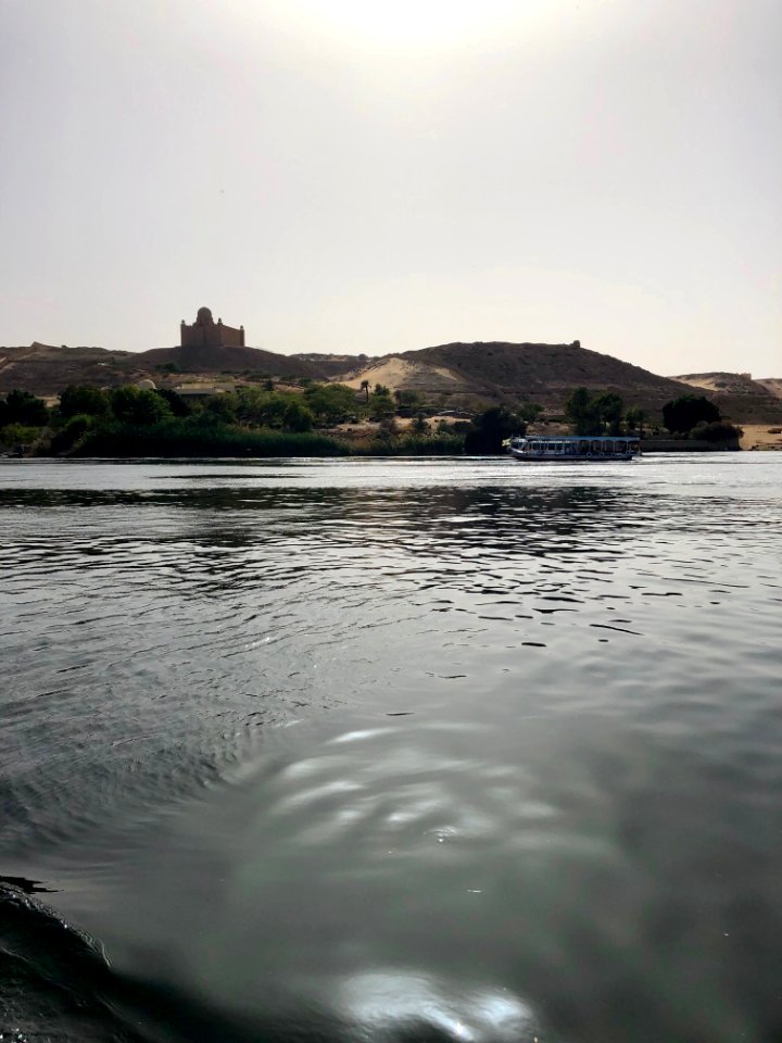 Mausoleum and Estate of Aga Khan, Aswan, AG, EGY 