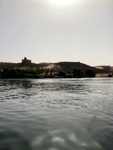 Mausoleum and Estate of Aga Khan, Aswan, AG, EGY 