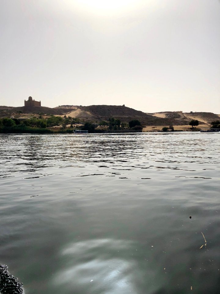 Mausoleum and Estate of Aga Khan, Aswan, AG, EGY 