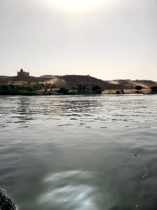 Mausoleum and Estate of Aga Khan, Aswan, AG, EGY 