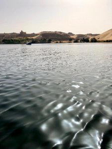 Nile River, Aswan, AG, EGY 