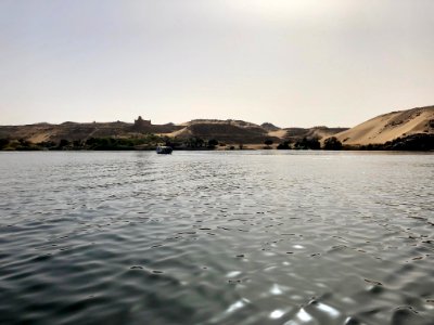 Nile River, Aswan, AG, EGY 