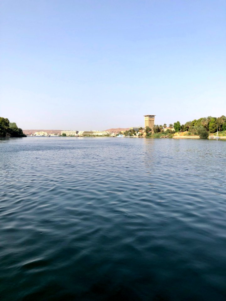 Nile River, Aswan, AG, EGY 