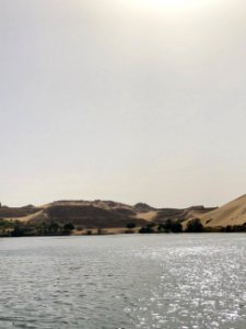 West Bank Nile River, Aswan, AG, EGY 
