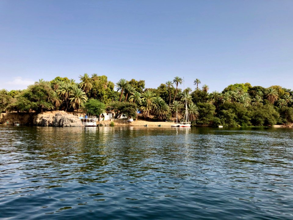 Elephantine Island, Aswan, AG, EGY 