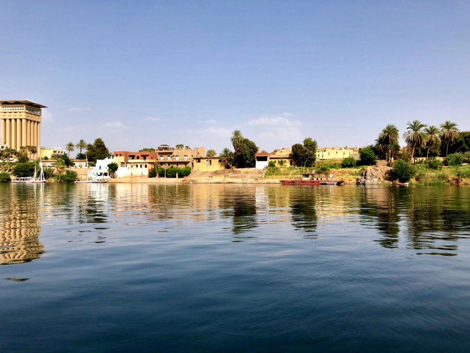 Elephantine Island, Aswan, AG, EGY 